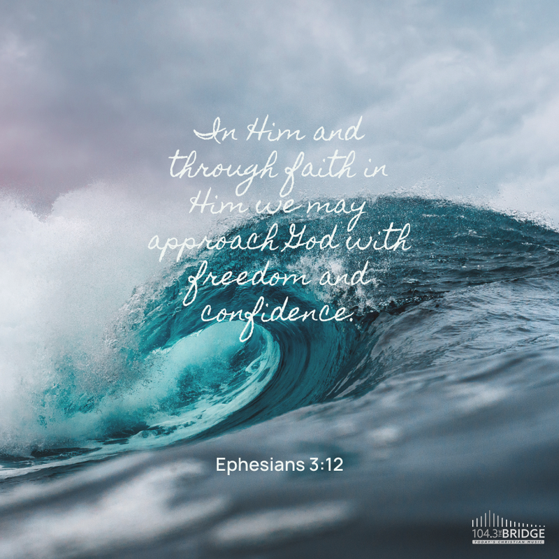 Ephesians 3:12