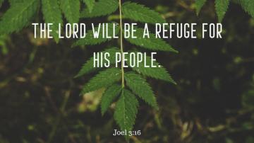 Joel 3:16