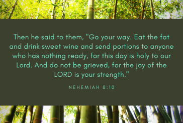 Nehemiah 8:10