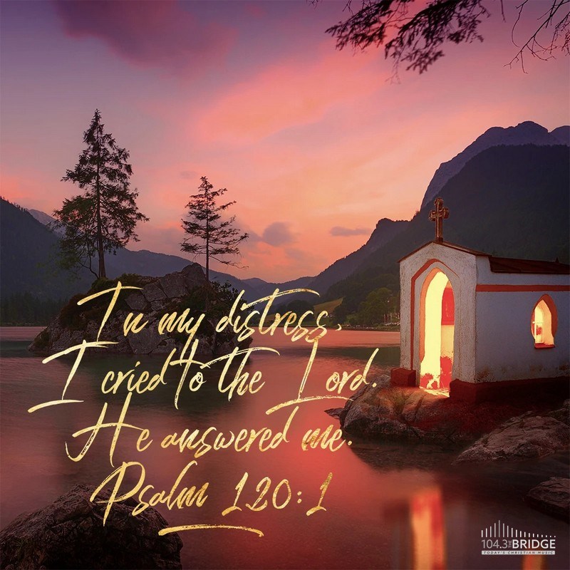 Psalm 120:1