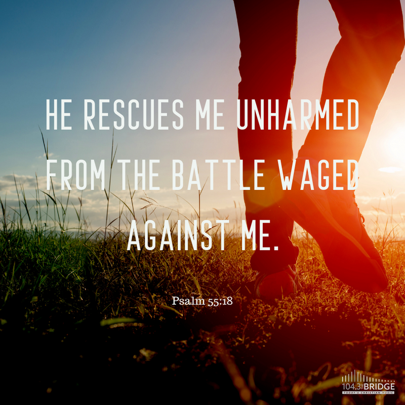 Psalm 55:18
