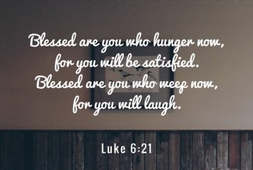 Luke 6:21
