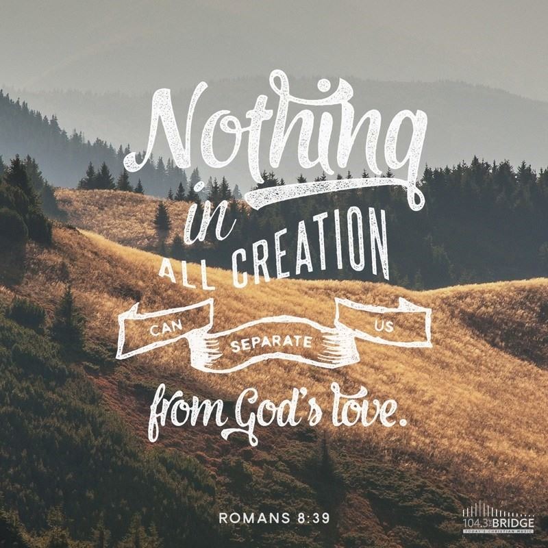 Romans 8:39