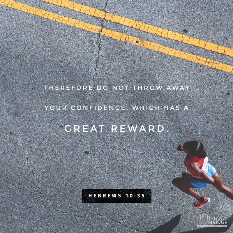 Hebrews 10:35