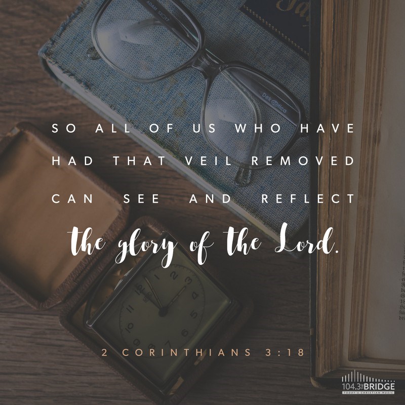 2 Corinthians 3:18